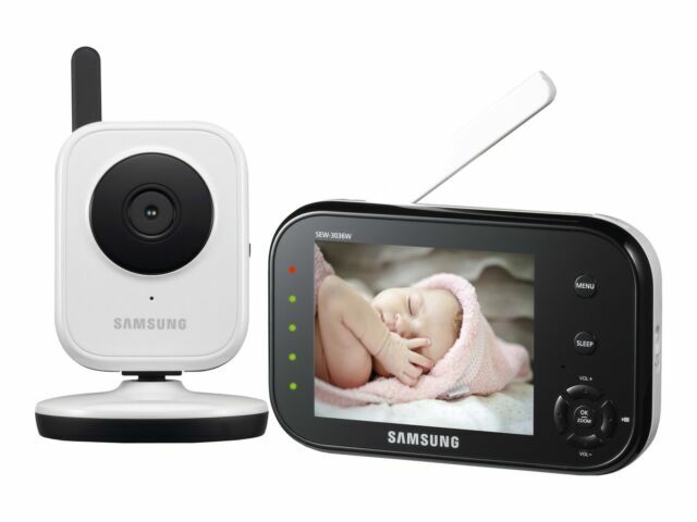 samsung baby monitor