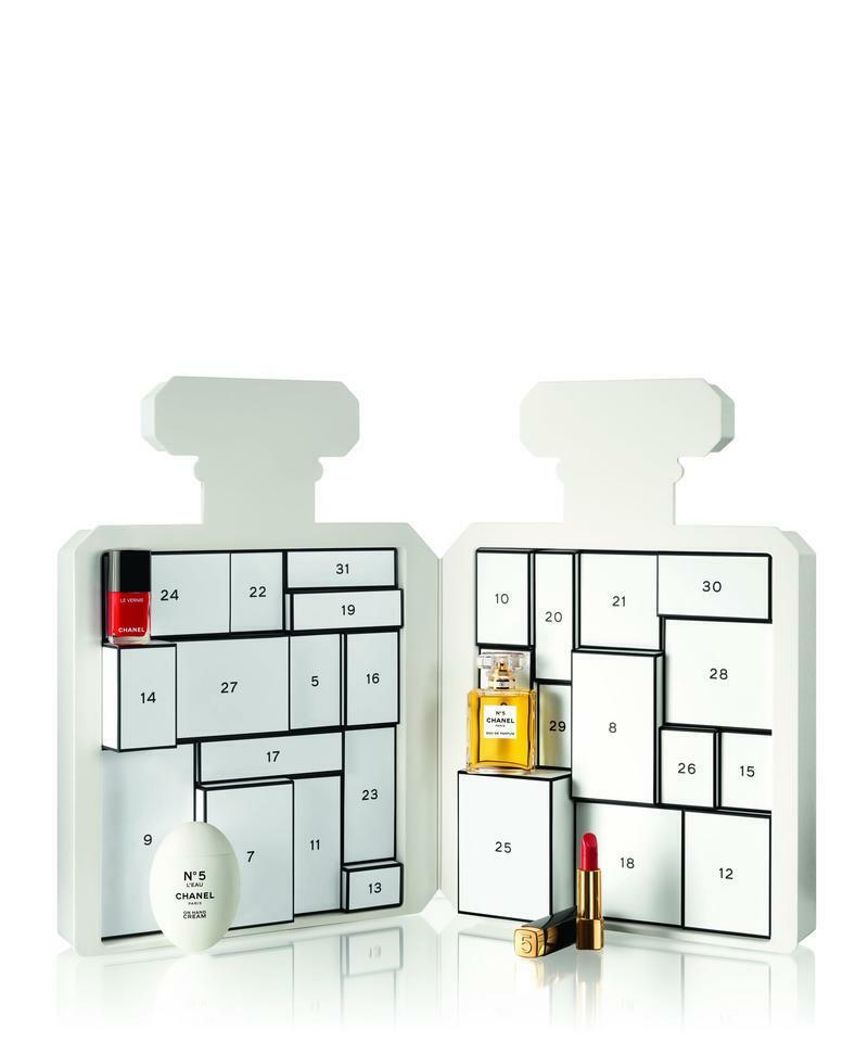 Chanel SOLD OUT EVERYWHERE 2021 Advent Calendar with 27