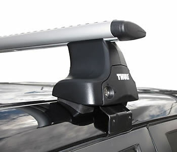 THULE 754 RAPID SYSTEM LEG SET (4) BRAND NEW $189 WARRANTY SAVE