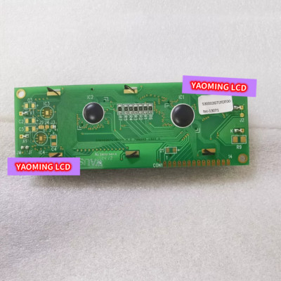S30002GTLYDT00 TSC-13071 POWERTIP PC1602L LCD Display Module 1 Year Warranty