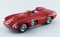 Ferrari 750 Monza 10H Messina 1:43 1955 Castellotti / Trintignant Vol. 6 Modell