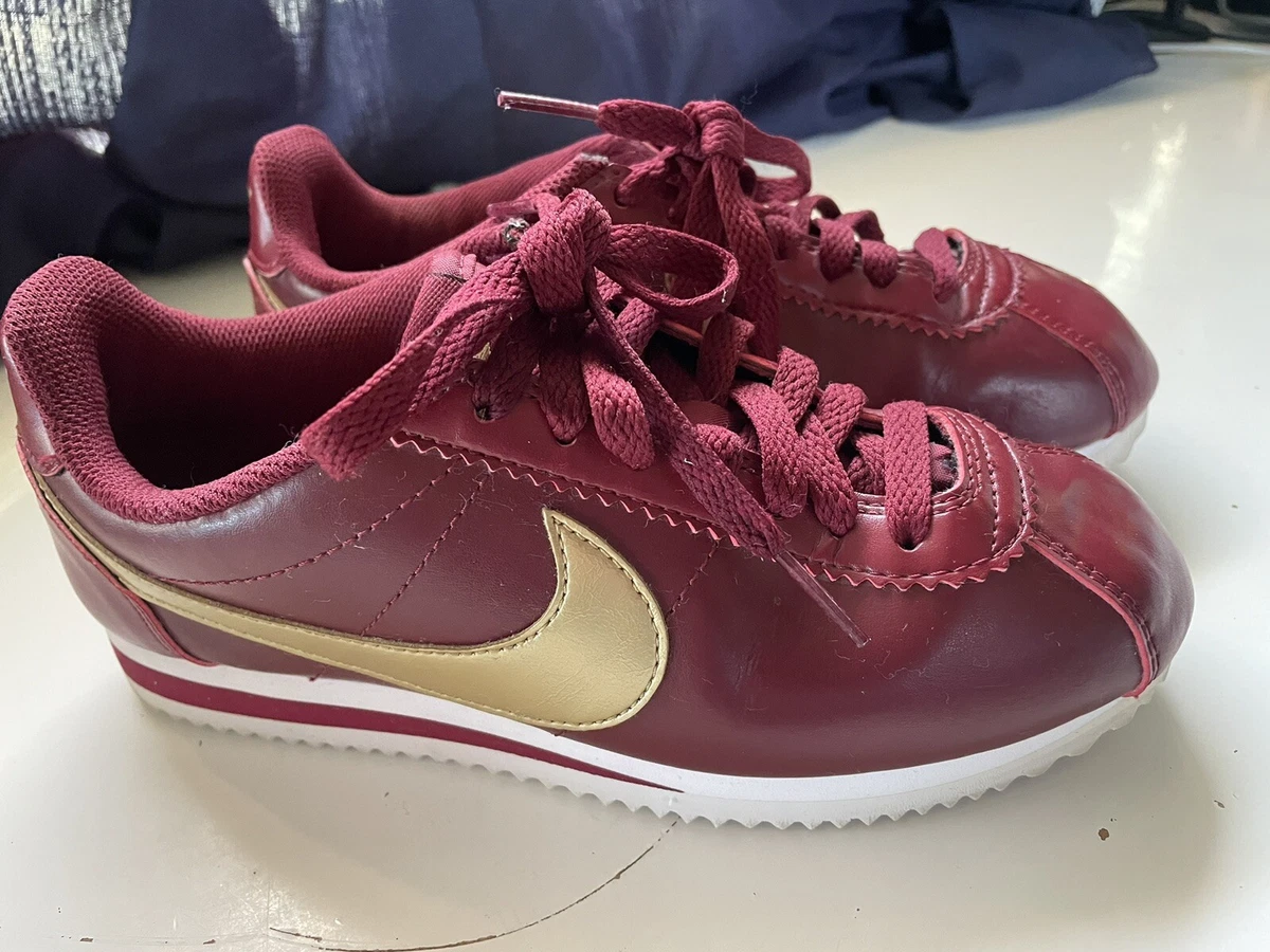 Nike Women's Nike Cortez Gold for sale