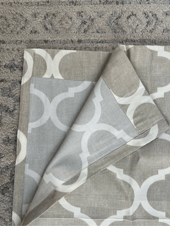 Better Homes & Gardens Curtain 83 x 48 inches - Image 2 of 4