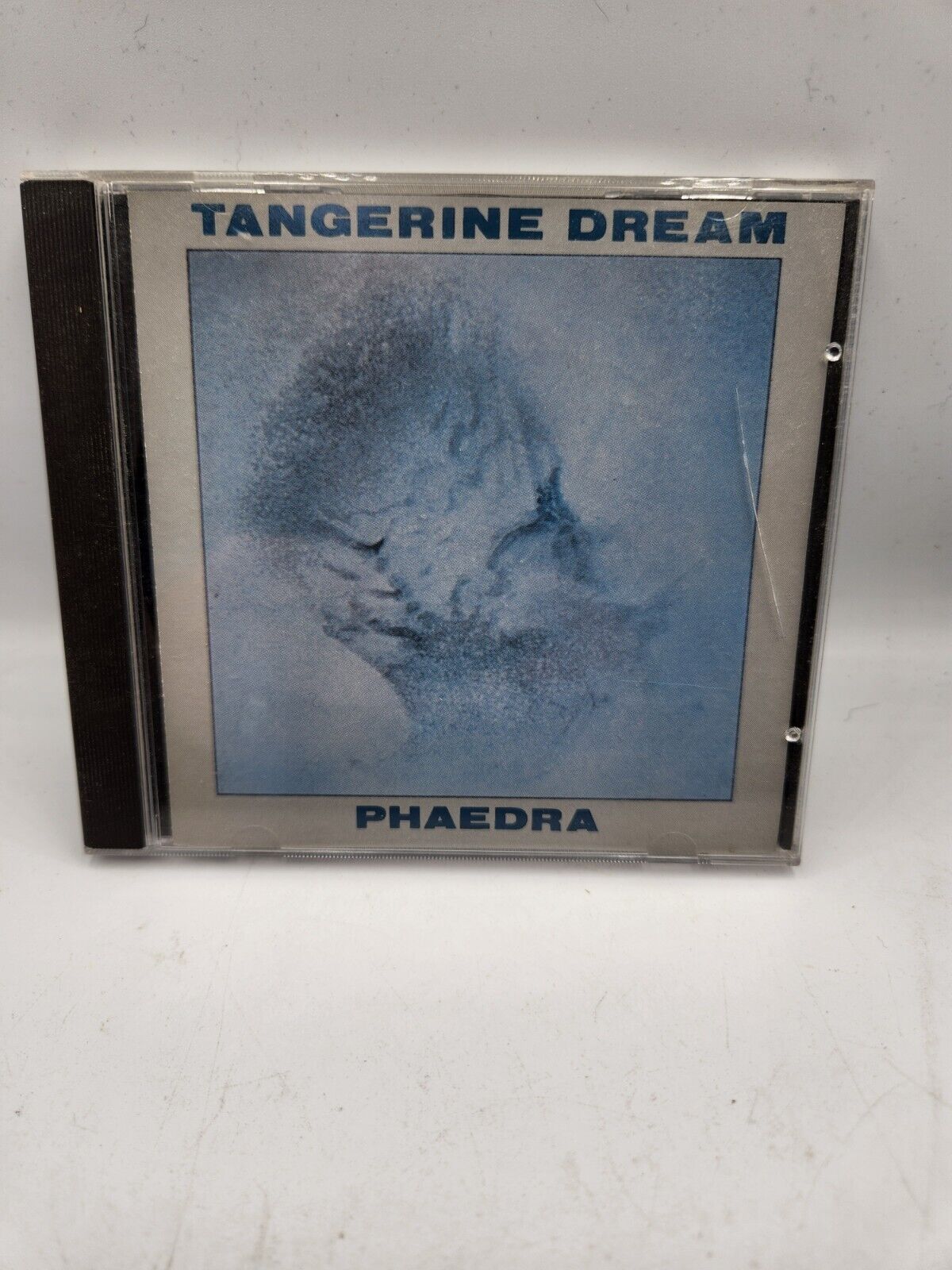 Phaedra by Tangerine Dream (CD, 1992)