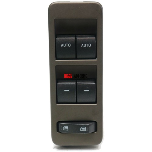 2011-2015 Lincoln MKX Driver Left Side Power Window Master Switch BA1T-14540-AA - Picture 3 of 6