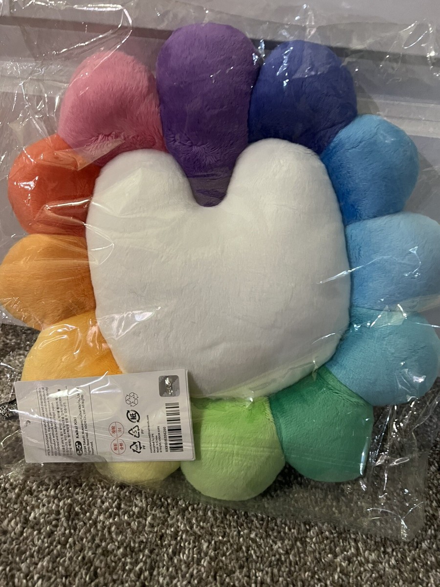 Supernatural NJZ NewJeans x MURAKAMI Cushion Flower Plush
