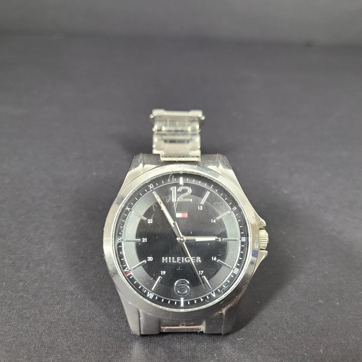 Tommy hilfiger watches clearance helios