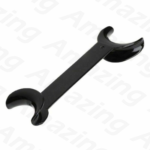 Ortodoncia retractor labio mejilla intraoral abridor negro boca oral dental - Imagen 4 de 14