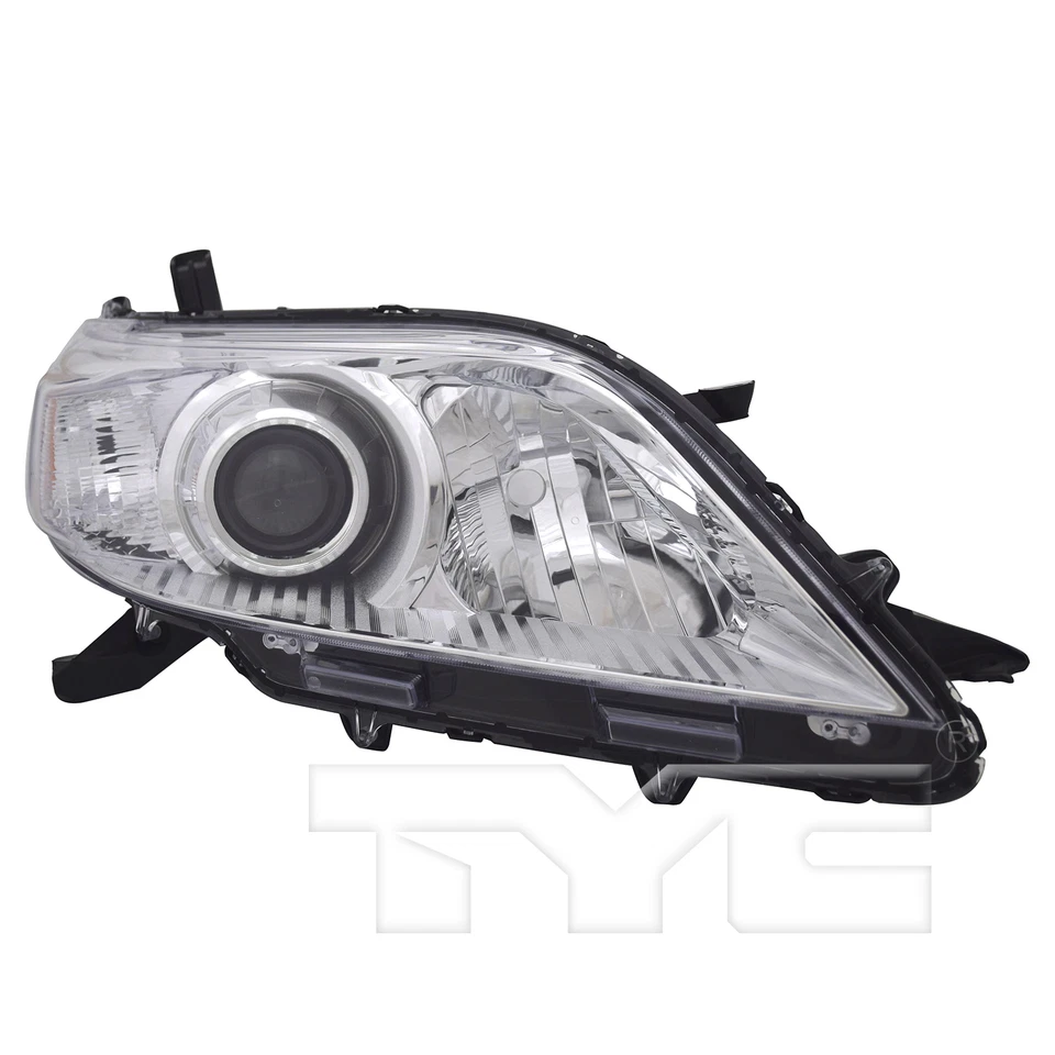 HID Headlight Front Lamp for 11-14 Toyota Sienna Right Passenger Side - Image 4 of 4