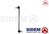 Sidem 53162 Stange/Strebe FüR Stabilisator Koppelstange Strebe