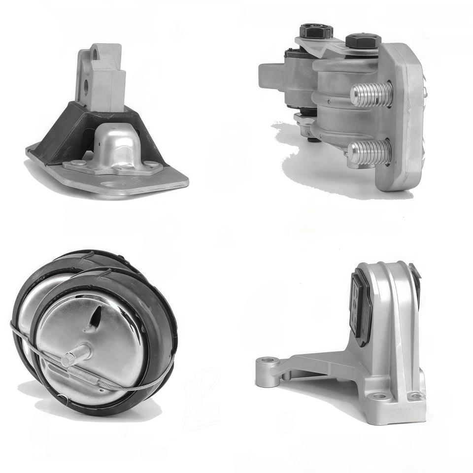 Kit de montaje de motor para Volvo S60 2009 2,5 L L5 Foto 2 de 4