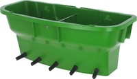 Kerbl KäLberträNkewanne Multifeeder Mit 5 Big Softy-Saugern (14141) - 14292