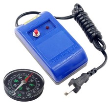Professional Mechanical Watch Repair Demagnetizer, Watch Demagnetizer with Co...