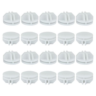 modular closet organizer plastic cube connector stackable shelf grid system