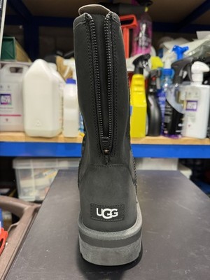 UGG X WHITE MOUNTAINEERING CLASSIC SHORT BOOTS HERREN UK SIZE 10 - NEU & OVP