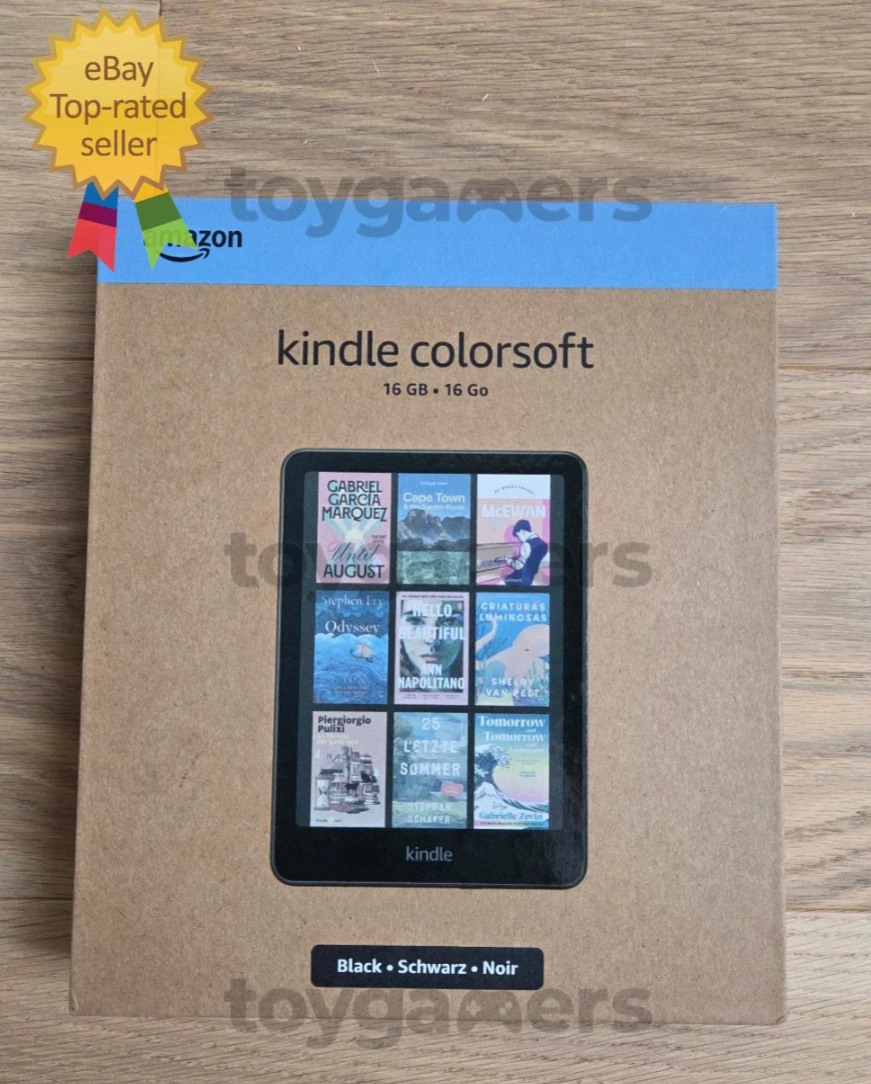 Amazon 16 GB eBook Readers for sale | eBay