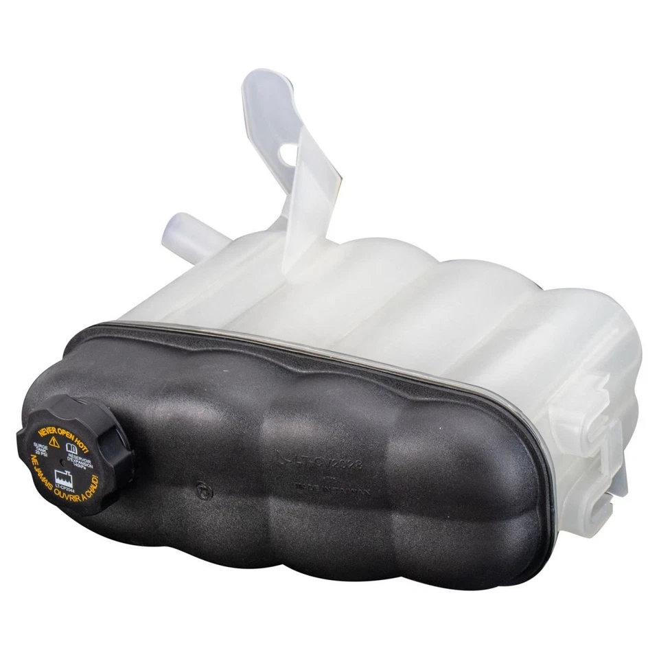 Depósito de refrigerante para Chevrolet Silverado 2500 HD GMC Sierra 2007-2010 Foto 4 de 4