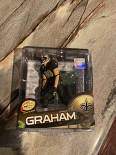 NFL Jimmy Graham Sports Picks debut 2014 Mcfarlane figure