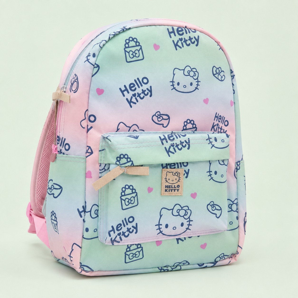 Vadobag Mehrfarbig Kindergartentasche, Hello Kitty - Hello Kitty - Bild 2