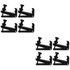 2 Count Violin Fine-tuning Adjusters Tuner Parts and Accessories