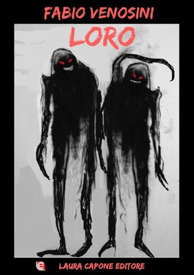 Buch - Fabio Venosini - Loro - Laura Capone Verlag