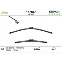 Wischblatt Valeo 577845