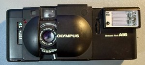 OLYMPUS XA4 動作 美品 Olympus XA4 - Infos about functions and