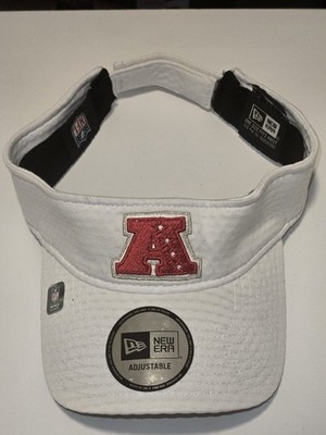 NFL AFC Pro Bowl New Era Visor Adjustable Fit New