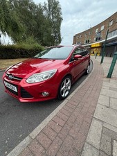 Ford Focus 2014 Automatic 2.0 diesel 10 months MOT 2x keys Full Srv History