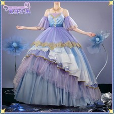 Mejiro McQueen Umamusume:Pretty Derby Custome Full set Christmas Dress Cosplay