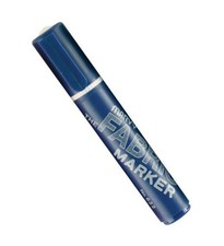 Uchida 622-C-3 Marvy Broad Point Fabric Marker, Blue
