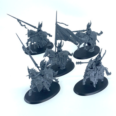 Soulblight Gravelords Blood Knights