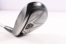Left Hand Titleist 915 F #3 Wood / 16.5 Degree / Stiff Flex Diamana M+ Red 60