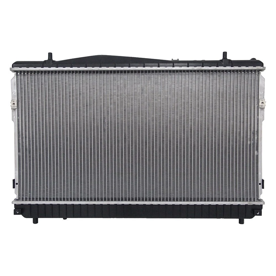 For Suzuki Forenza 04 Engine Coolant Radiator w Transmission Oil Cooler - Изображение 2 из 3