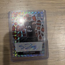 2025 Panini Mosaic NFL Set Review and Checklist 44