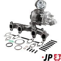 Lader Aufladung JP JP Group 1117402900 FüR Seat 1K1 B6 Caddy Plus Passat 8P1 EOS
