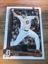 2025 Topps Update Series - Chase Lee #US167 (RC)-Detroit Tigers