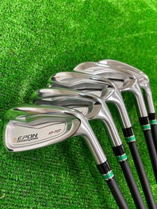 EPON AF-707 アイアンセット(5〜P) TRAVIL105X Epon Af 707 | eBay