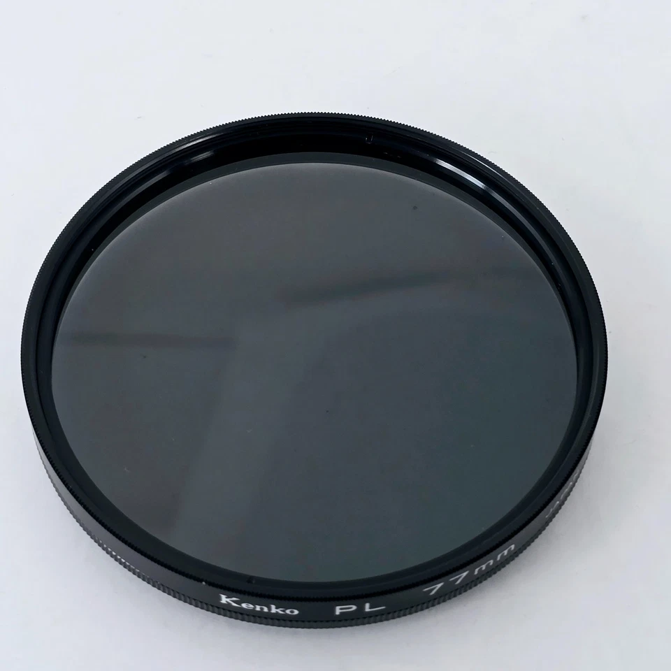 🌸[MINT] Kenko PL 77mm Lens Filter For Canon EF 24-70mm f2.8L II USM From JAPAN - Image 3 of 4