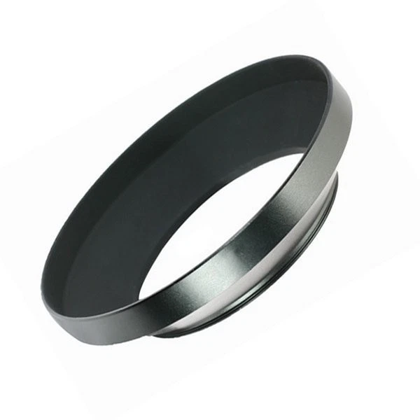 37/40.5/43/46/49/52/55/58/62/67/72/77/82mm Wide Angle SLR DSLR Camera Lens Hood - image 4 of 4