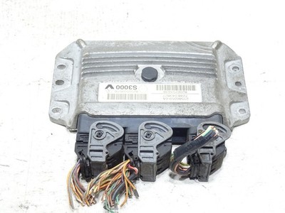 Motorsteuergerät 8200751638 8200509516 Renault Megane 2 1.4 16V Kombi Bj 2007