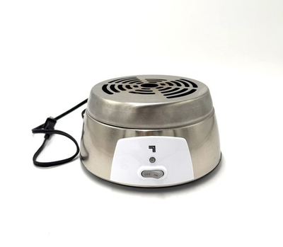 #ad #ad Sharper Image Electric S#x27;mores Maker 1006340 Stainless Steel Indoor Roaster $19.95
