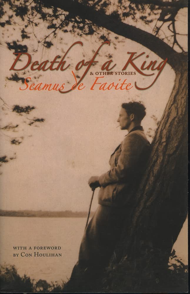 Death of a King : And Other Stories by Seamus De Faoite (2005, Perfect) - Image 4