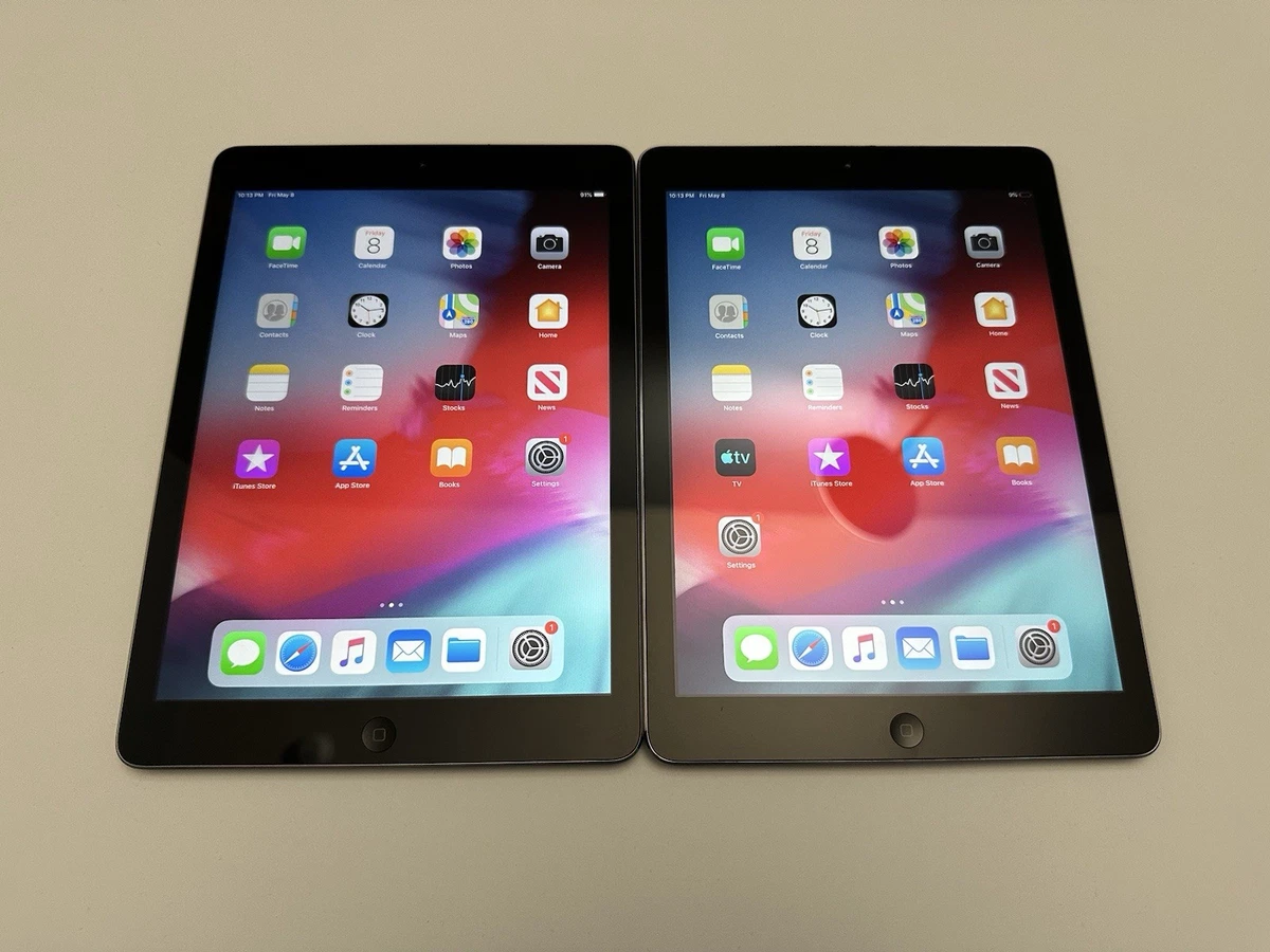Apple iPad Air (1st Generation) 32 GB Tablets & eReaders with