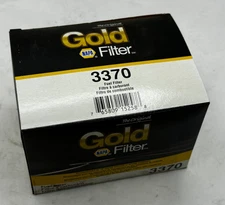 NAPA GOLD 3370 FUEL FILTER ELEMENT 3370 FILTER-✅-MADE IN USA--FREE SHIPPING--✅