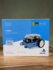 Makeblock mBot Bluetooth Version EDUCATIONAL ROBOT KIT NEW
