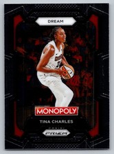 2024 Panini Prizm Monopoly WNBA #71 Tina Charles
