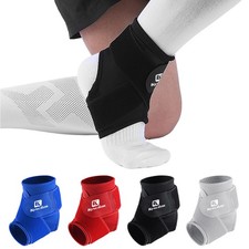 Sports Ankle Support Running Fitness Compression Bandage Protective Ankle Brace