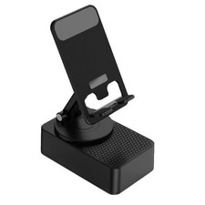 Cell Phone Stand With Wireless Bluetooth Speaker, ,Anti-Slip Base HD Surround