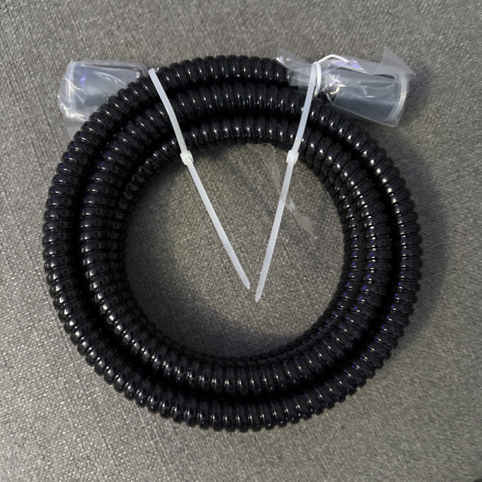 Delta RP64157RB 69" UltraFlex  Shower Hose & Gaskets - Venetian Bronze no box